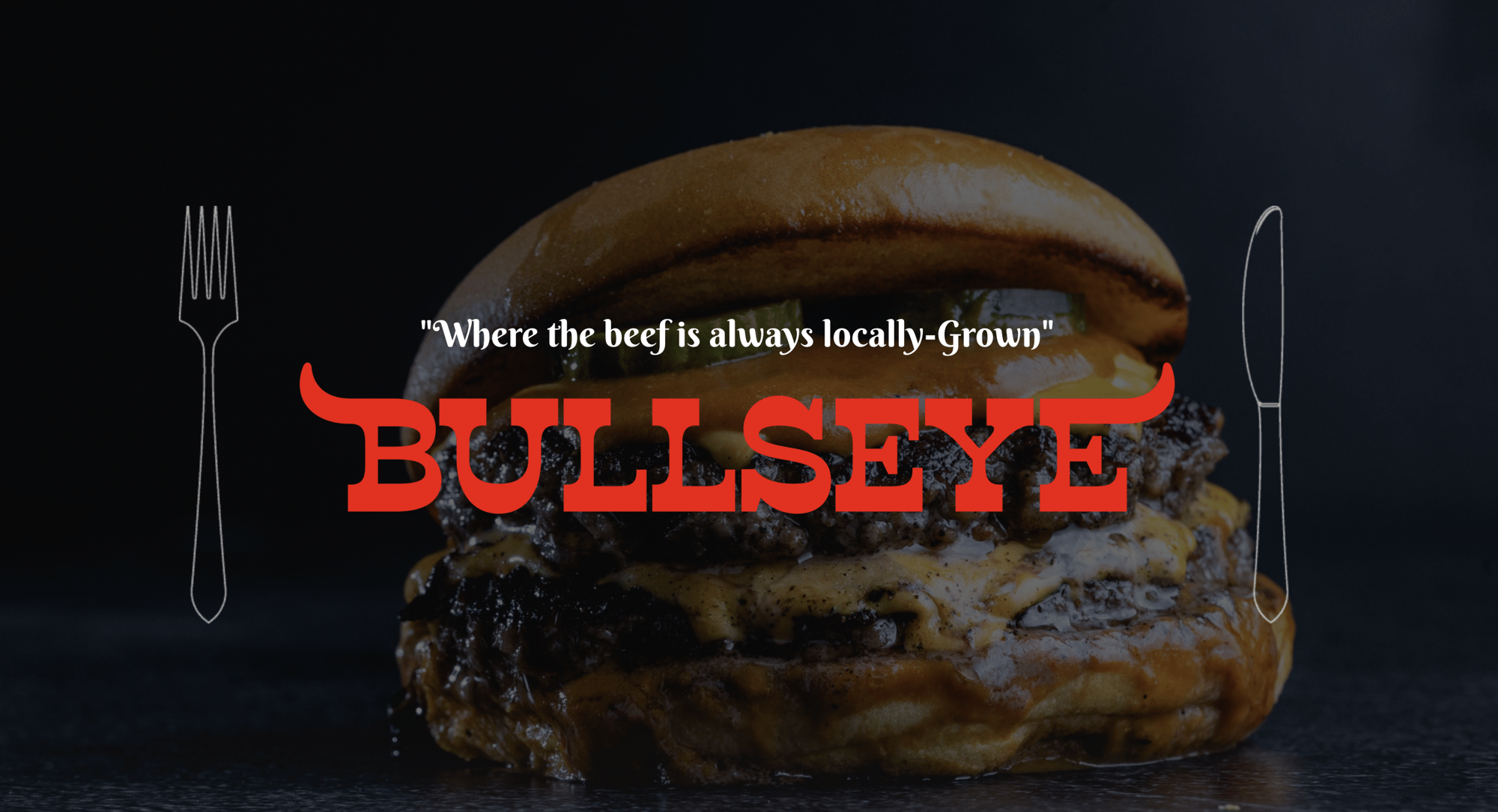 Bullseye Burger