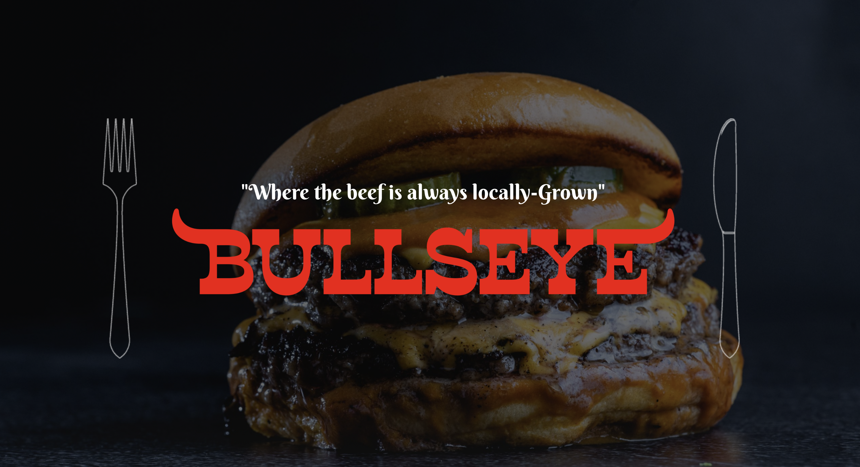 Bullseye Burger